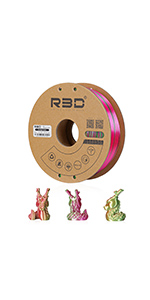 R3D PLA Tri-Color 1kg - Gold Green Fuchsia_thumbnail_0