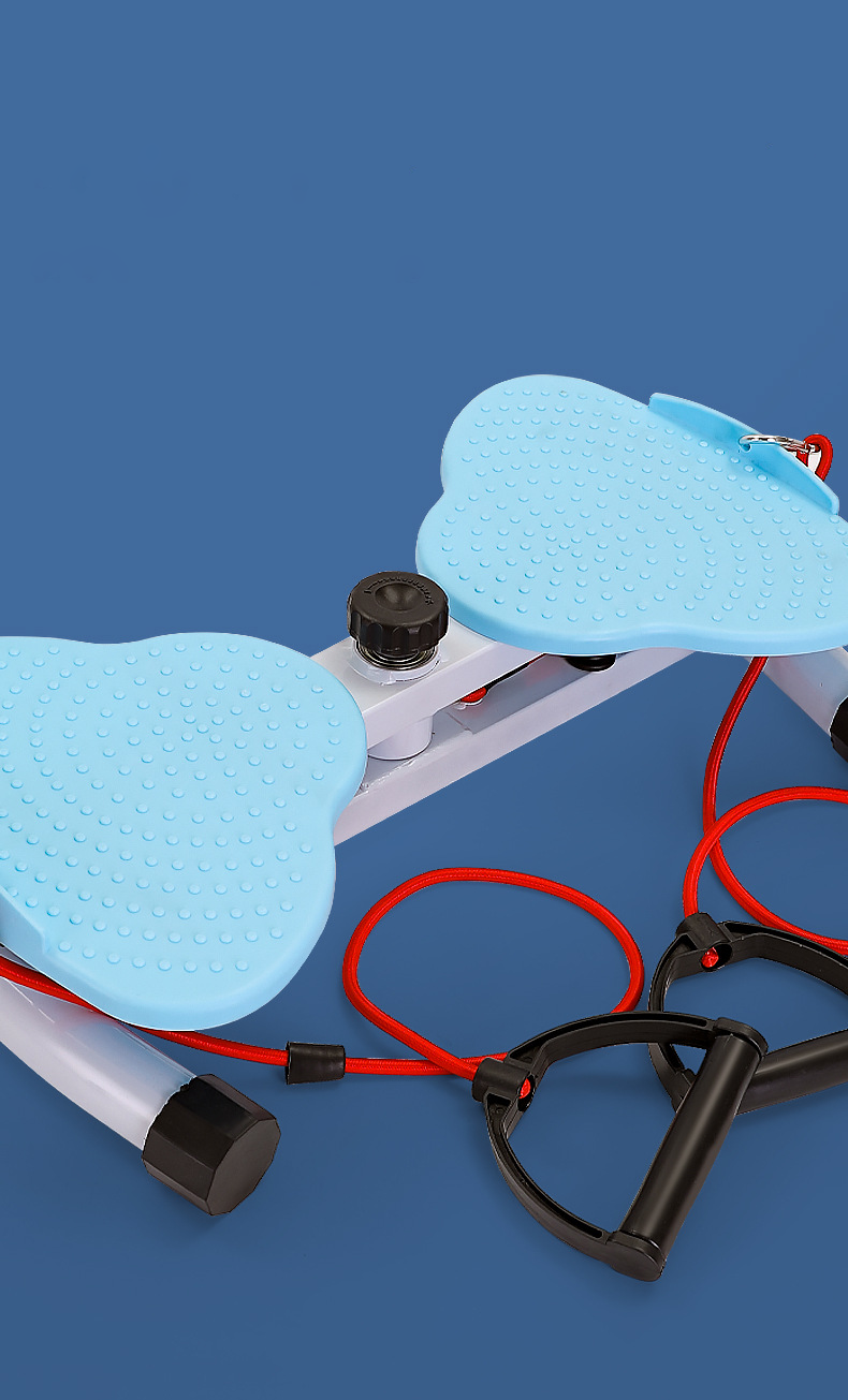 Bàn Xoay Eo Tập Bụng Cánh Bướm[ Kèm Bộ Phụ Kiện Chuyên Dụng]_thumbnail_1