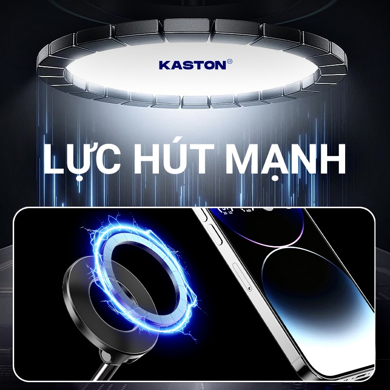 Giá đỡ điện thoại ô tô Kaston_thumbnail_7