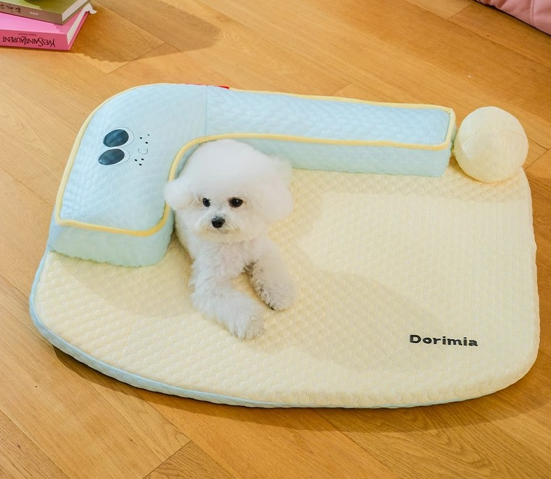 โซฟาสำหรับสัตว์เลี้ยง – เย็นสบาย กันน้ำ ทำความสะอาดง่าย _thumbnail_8