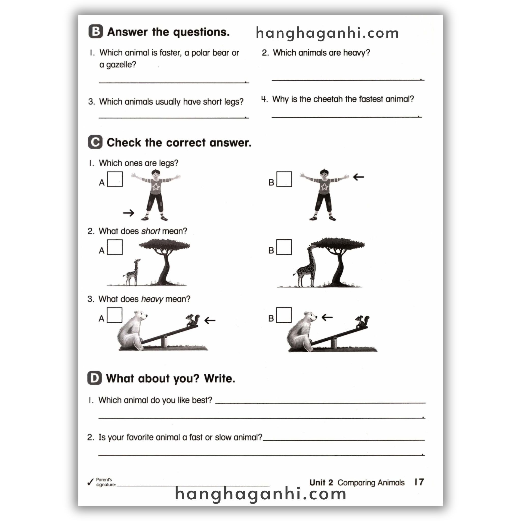Let’s Go Level 5, Bộ 2 cuốn gồm Student book và Workbook bản 5th Edition_thumbnail_8