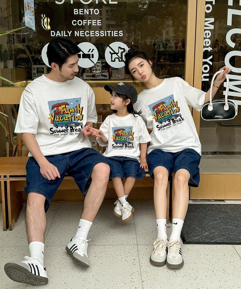 Áo thun nữ form rộng ATD2350 Miucho vải cotton co giãn mềm mại thoáng mát in mix_thumbnail_4