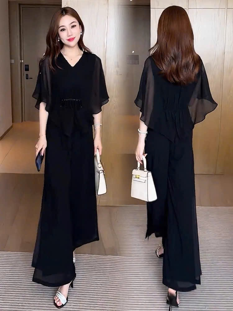 18295-Set bộ voan áo dơi viền tua rua kèm quần suông ( voan,lót)_thumbnail_1