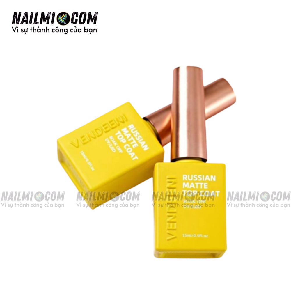 Top lì - không lem - Vendeeni - 15ml_thumbnail_2