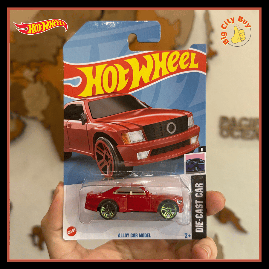 Mô Hình Hot Wheels Basic [Hàng 80%] tỉ lệ 1:64, Xe Ô tô Mô Hình, Đồ Chơi Xe đua Hot Wheels_thumbnail_110
