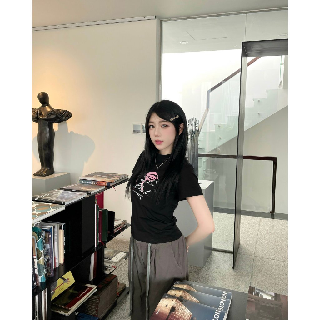 Áo thun baby tee AB222 Miucho vải cotton in Graphic_thumbnail_10