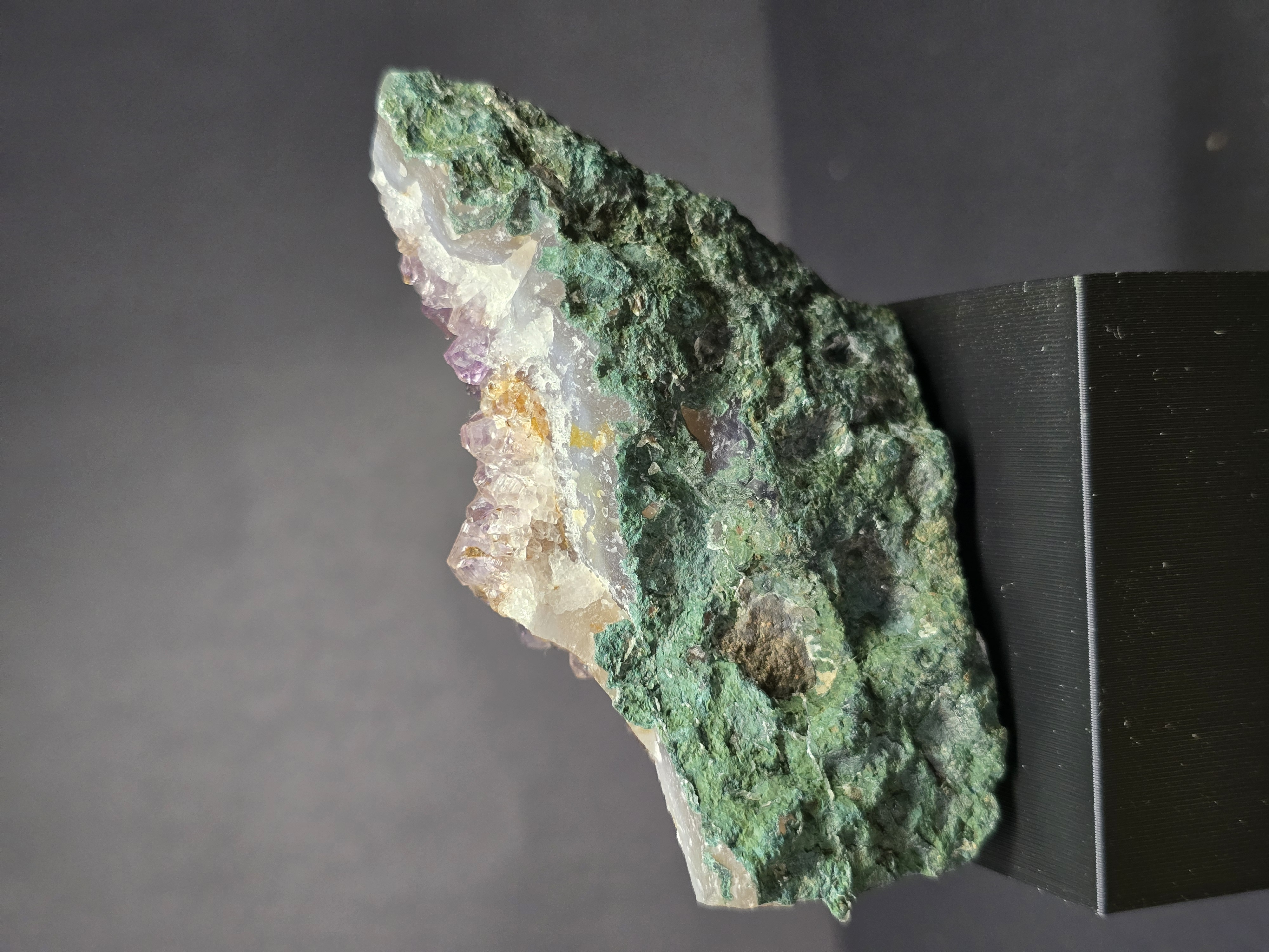 Vỉa Thạch Anh Tím Tinh Thể Tự Nhiên - Brazil_thumbnail_22