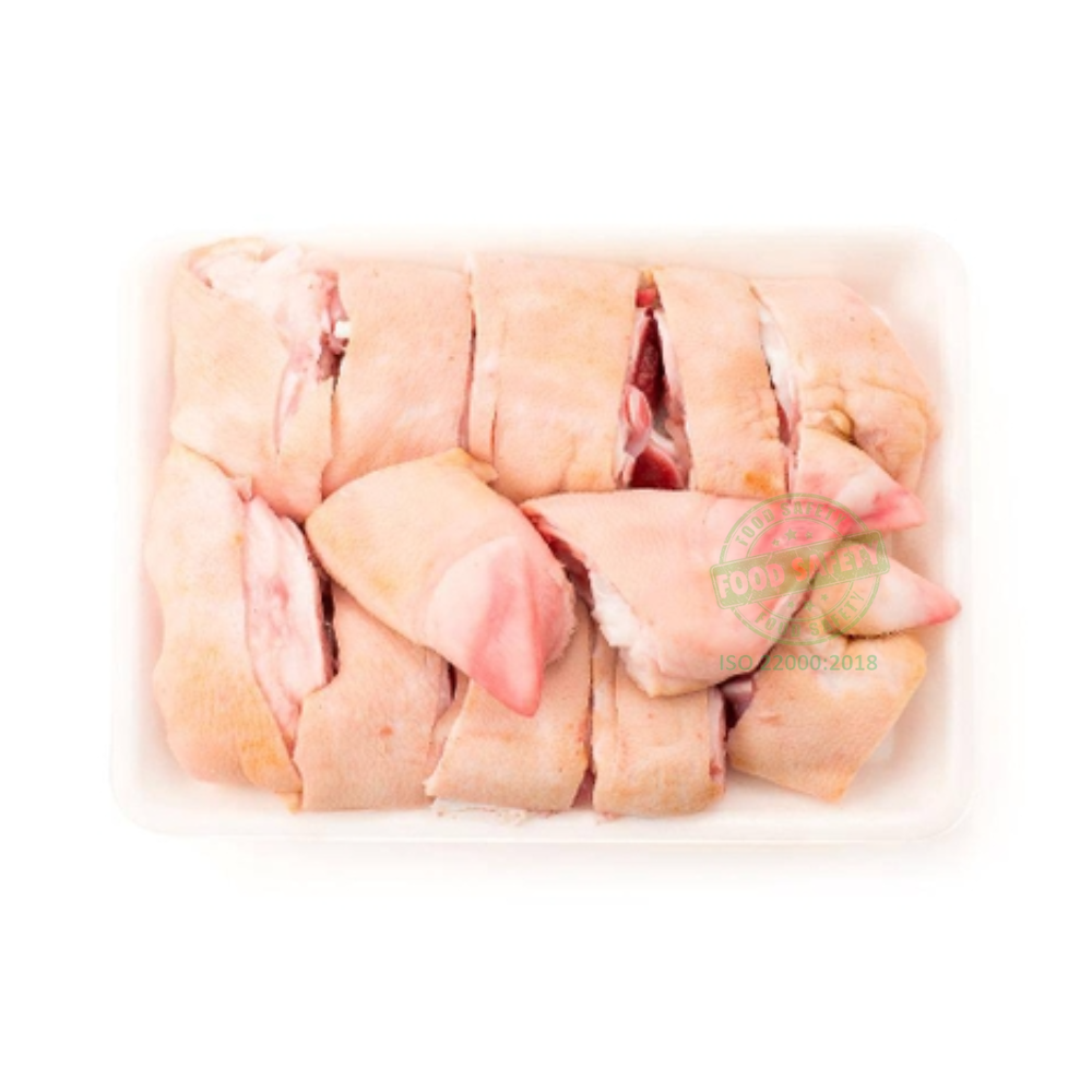 Móng heo cắt sẵn | 1KG