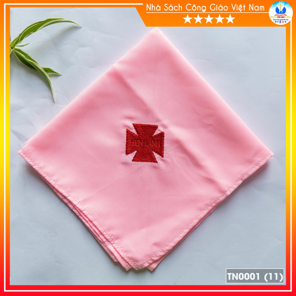 Khăn quàng Đồng Phục Huynh Trưởng, Thiếu Nhi Thánh Thể TNTT Việt Nam đủ các ngành TN0001_thumbnail_0