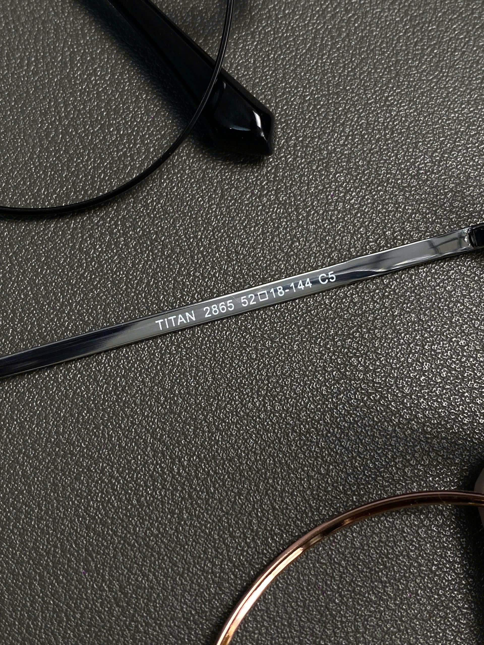 Classic Titanium Eyewear Oval Model_thumbnail_16