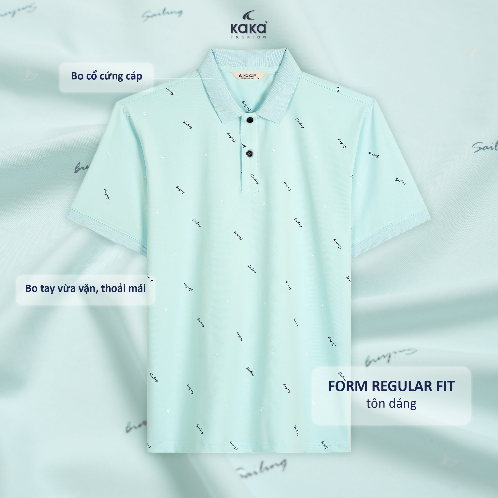 Áo Polo Kaka In Họa Tiết T88_thumbnail_7