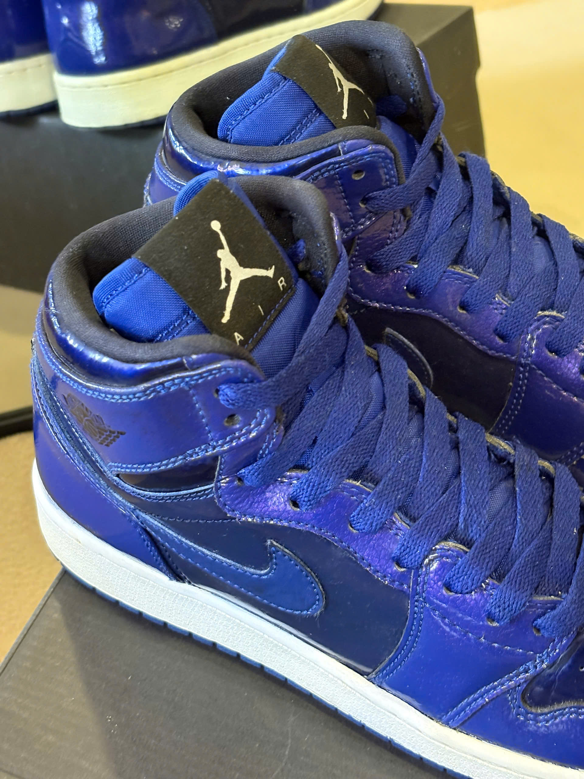 Nike Air Jordan 1 Retro High BG 'Deep Royal Blue' 705300-402_thumbnail_3