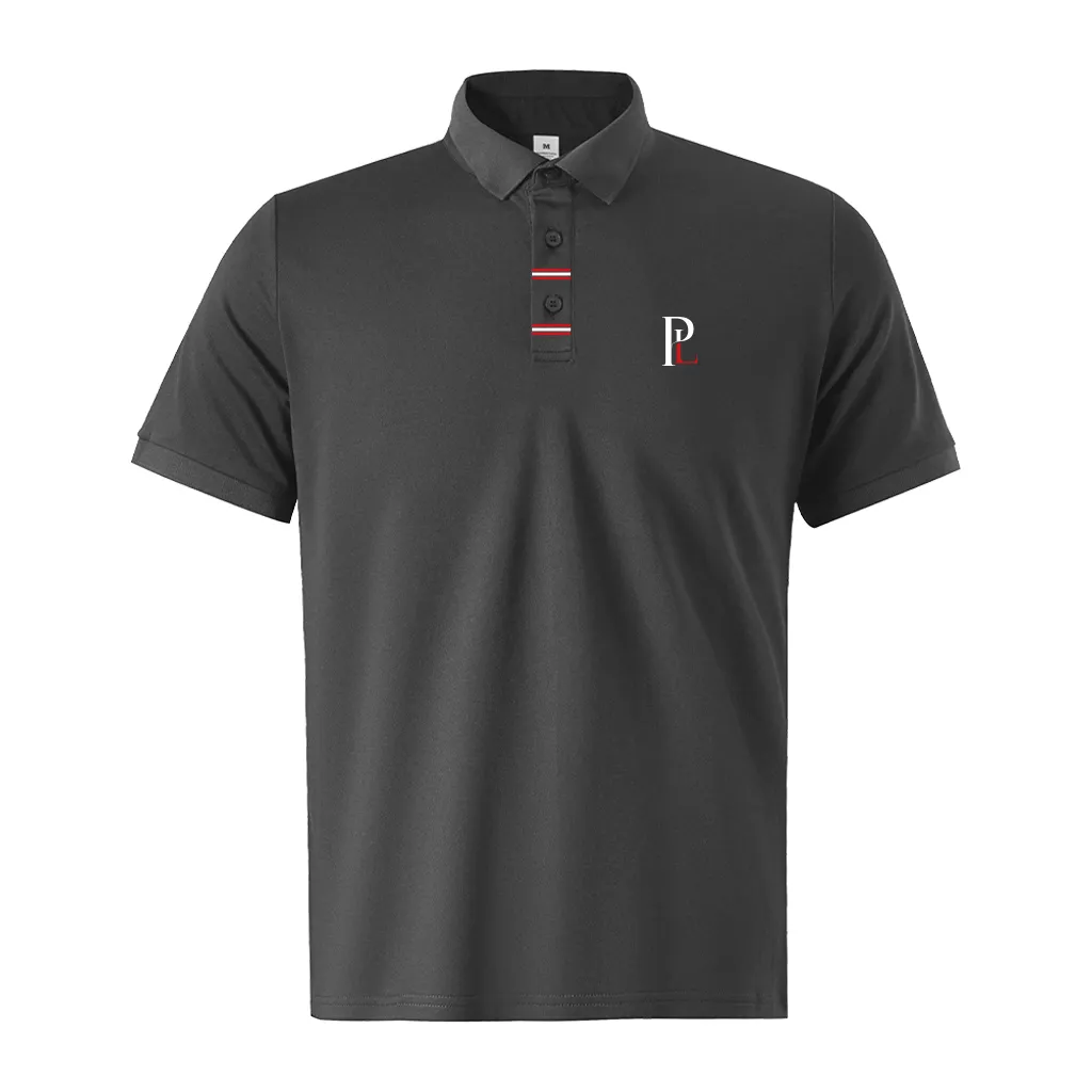 Áo polo nam form vừa basic Polux vải cá sấu thoáng mát 3386_thumbnail_11