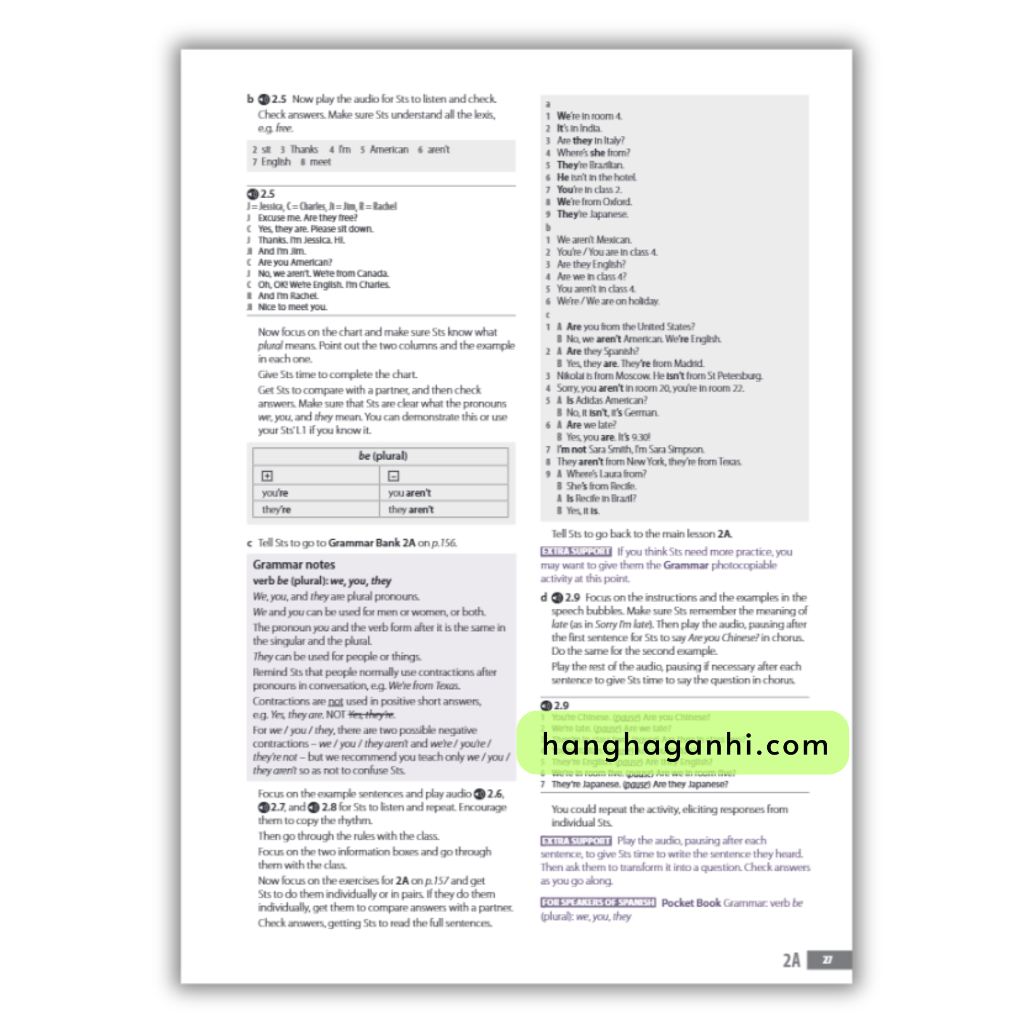 English File: Beginner Teacher’s Book (Fourth Edition)_thumbnail_3