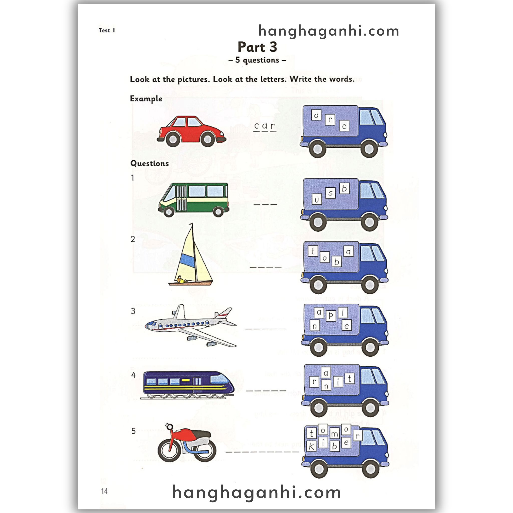 Cambridge Young Learner English Test Starters 5 BẢN ĐẸP, Flashcard cắt rời tương tác, kèm hướng dẫn học_thumbnail_3
