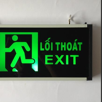 Đèn exit lối thoát 2 mặt - chỉ 1 hướng Shengli_thumbnail_2