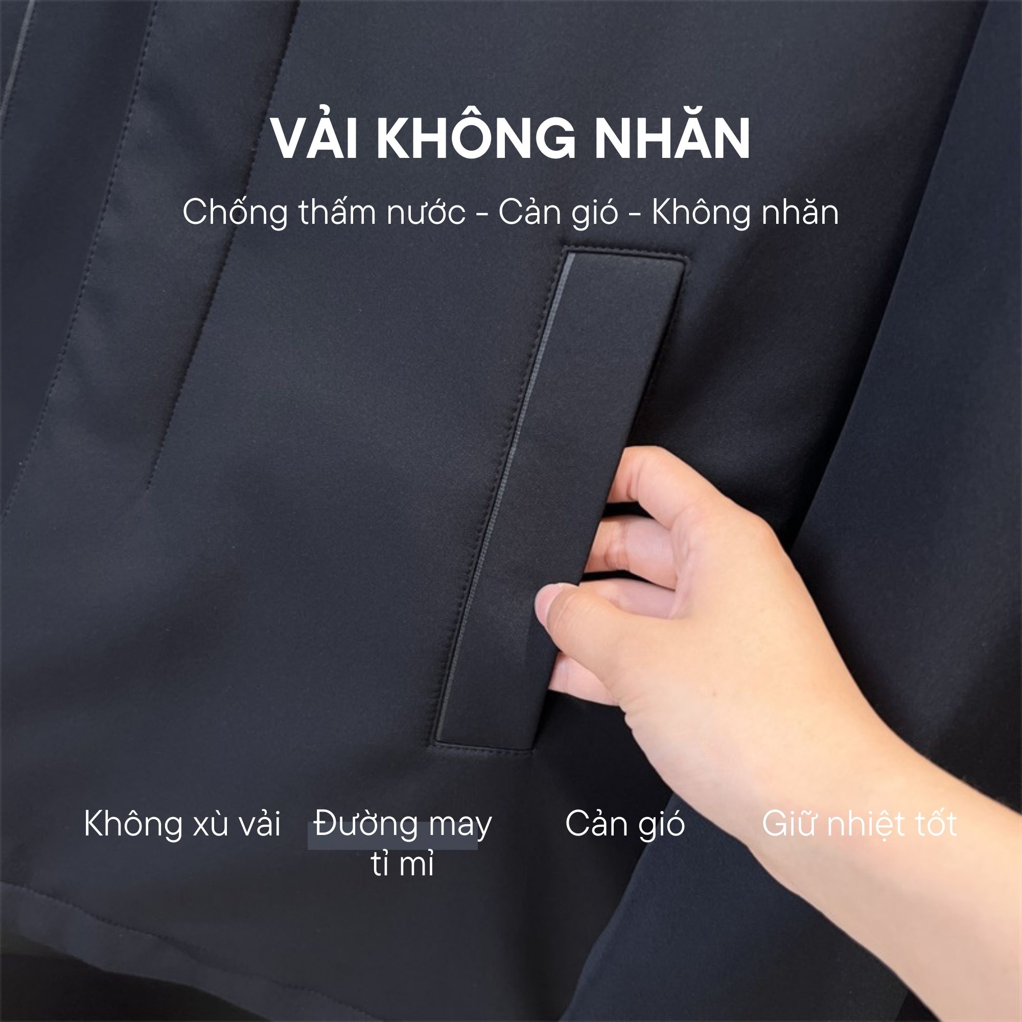 Áo khoác chần bông Vardino AK56_thumbnail_6