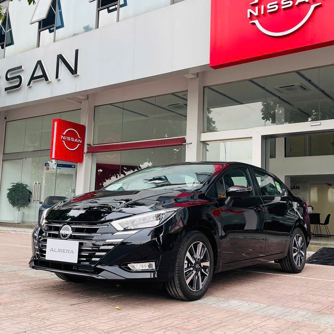 Nissan Almera VL cao cấp