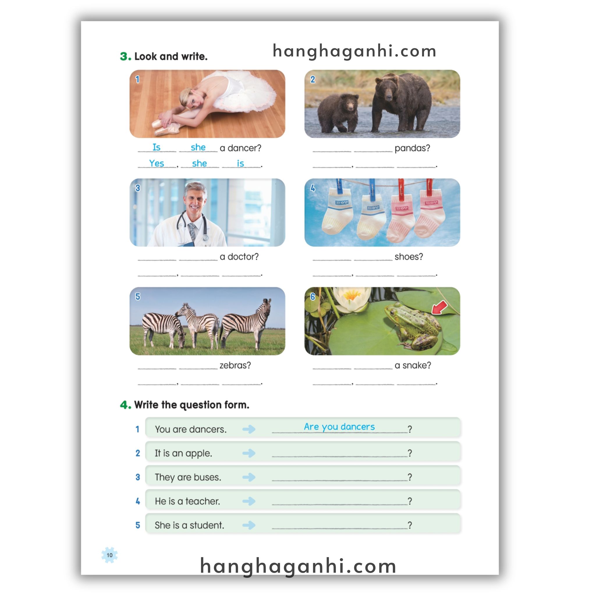 [Sách] My First Grammar 2 Student Book 2nd Edition_thumbnail_7