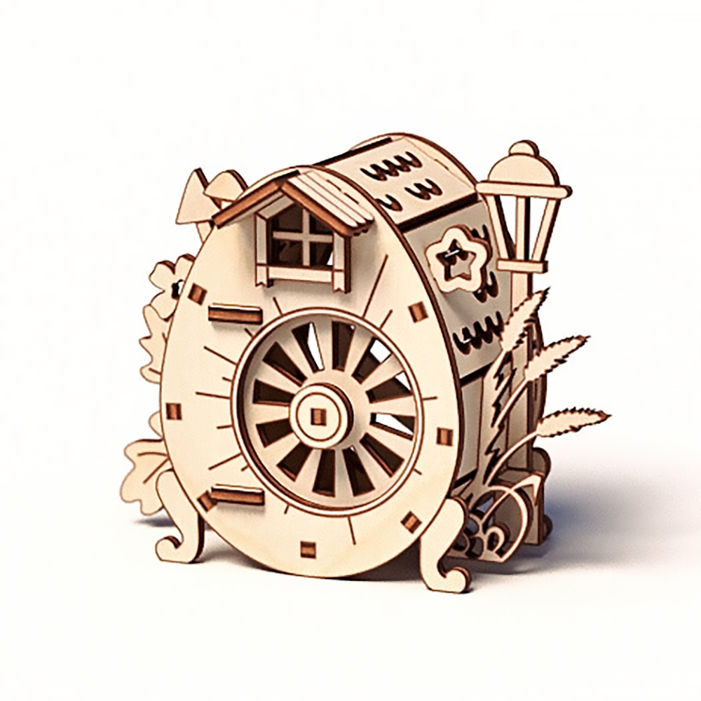 Đèn Ngủ Gỗ Hình Quả Trứng Đáng Yêu - Decor Phòng, Ánh Sáng Ấm Áp, Để Bàn_thumbnail_3