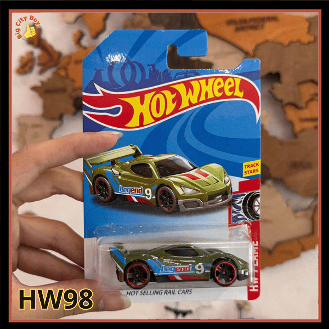 Mô Hình Hot Wheels Basic [Hàng 80%] tỉ lệ 1:64, Xe Ô tô Mô Hình, Đồ Chơi Xe đua Hot Wheels_thumbnail_19
