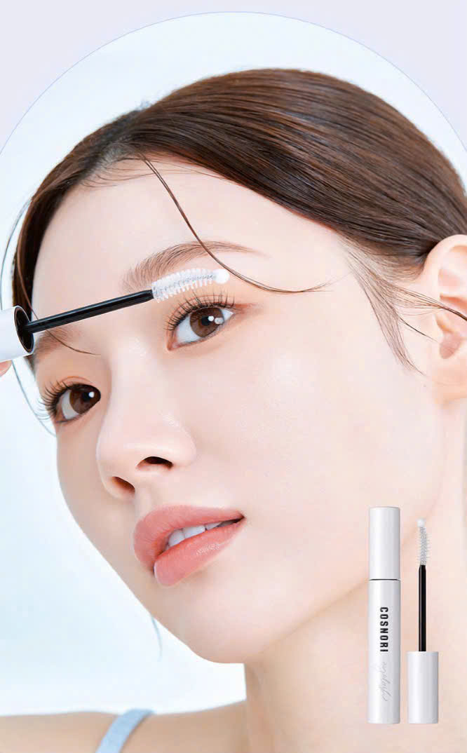 COSNORI LONG ACTIVE EYELASH SERUM - Tinh Chất Dưỡng Dài Và Dày Mi - Copper Tripeptide-1, Chiết Xuất Rau Má - 9g - [C002]_thumbnail_4