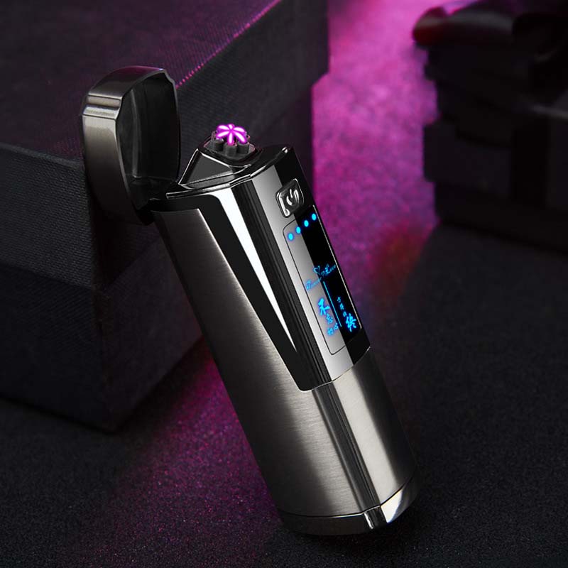 Bật lửa sạc điện 6 chân TOPKEN