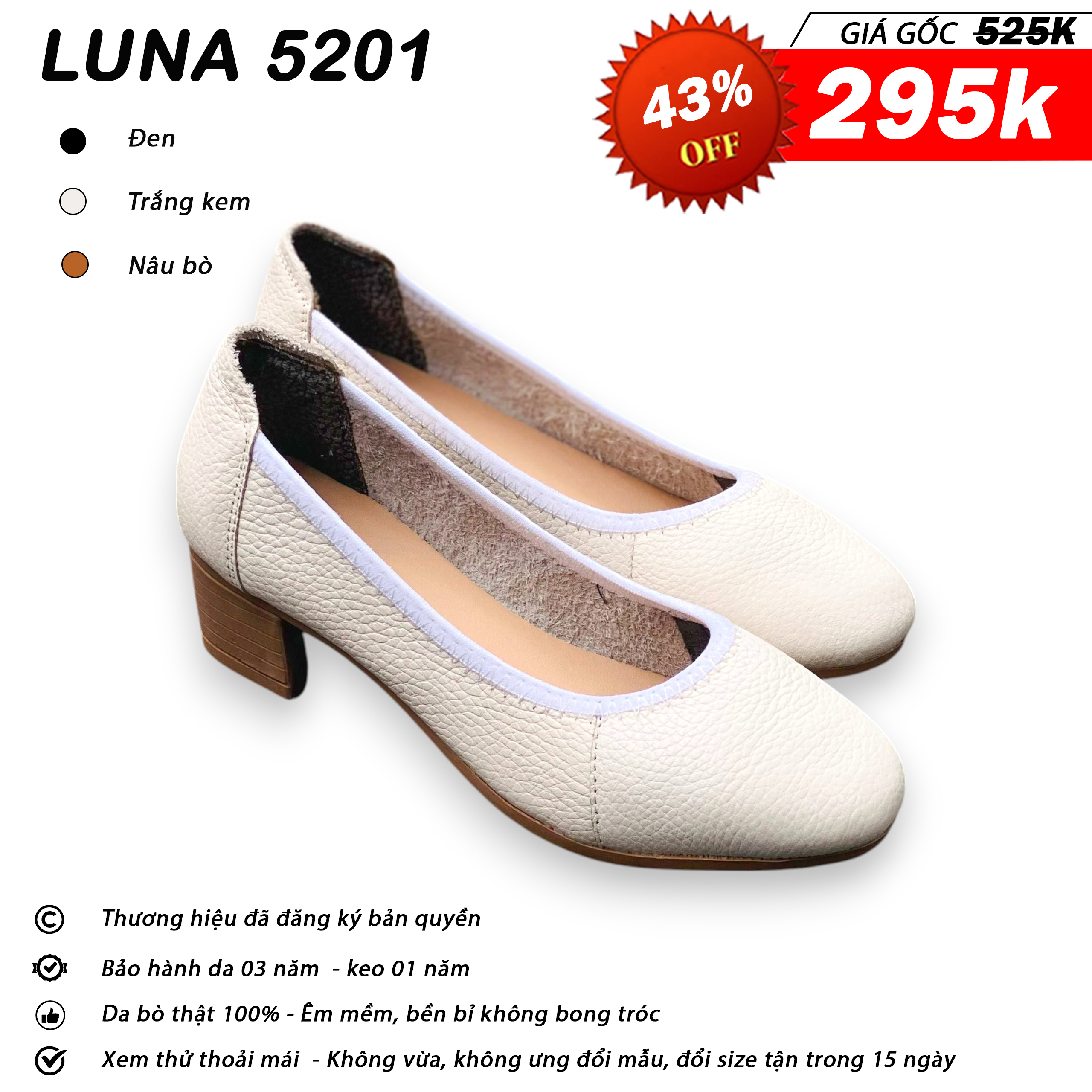 Luna 5201