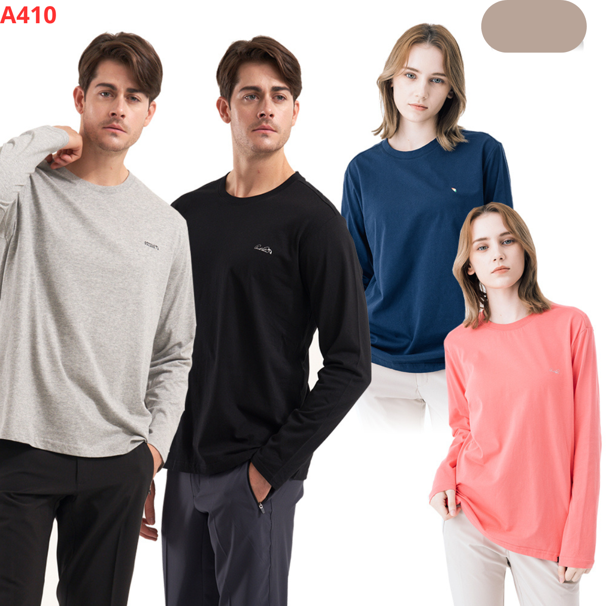 A410 Áo giữ nhiệt Nam/Nữ_thumbnail_8