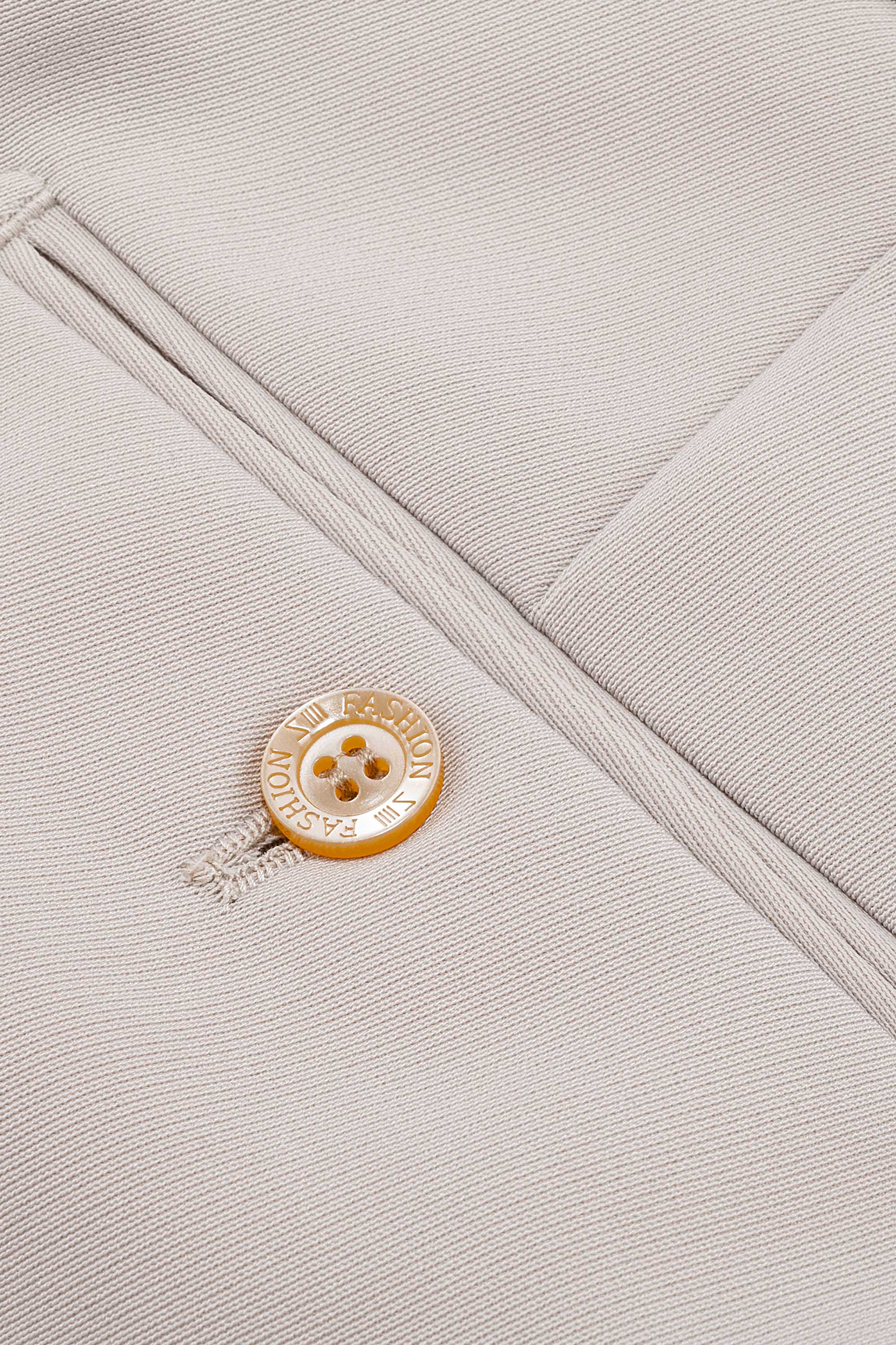 Quần Âu 0 Li Nam Trung Niên ANCHI Chất Liệu Vải Tăm Phom Suông Ống Rộng Màu Ghi Nhạt_thumbnail_14