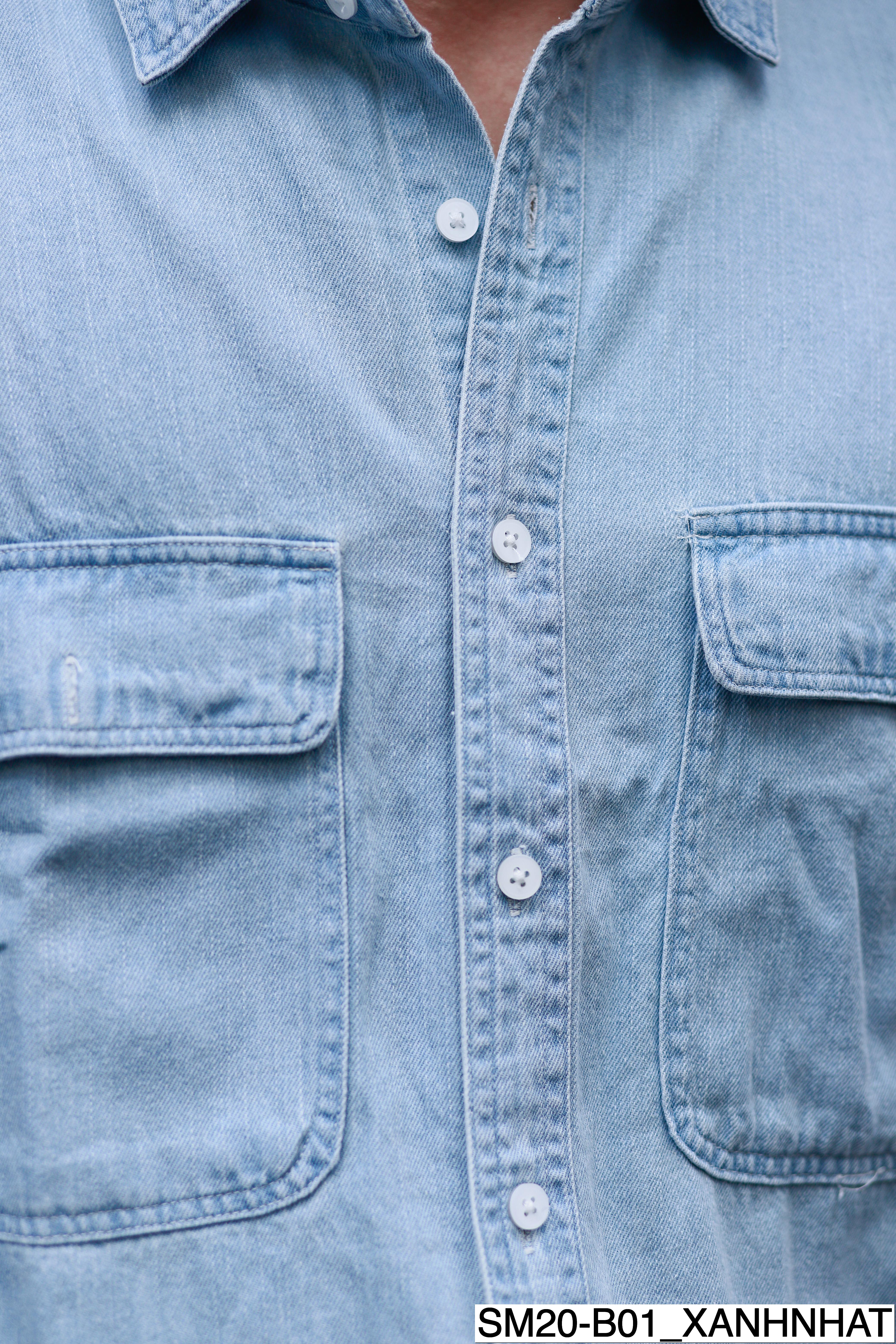 B01 SM20 - Áo sơ mi nam satin sang trọng_thumbnail_5