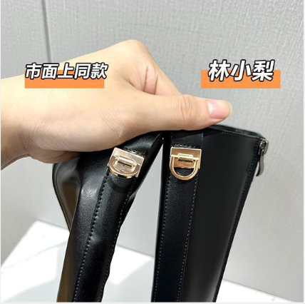 Chic Black Knee-High Boots_thumbnail_7