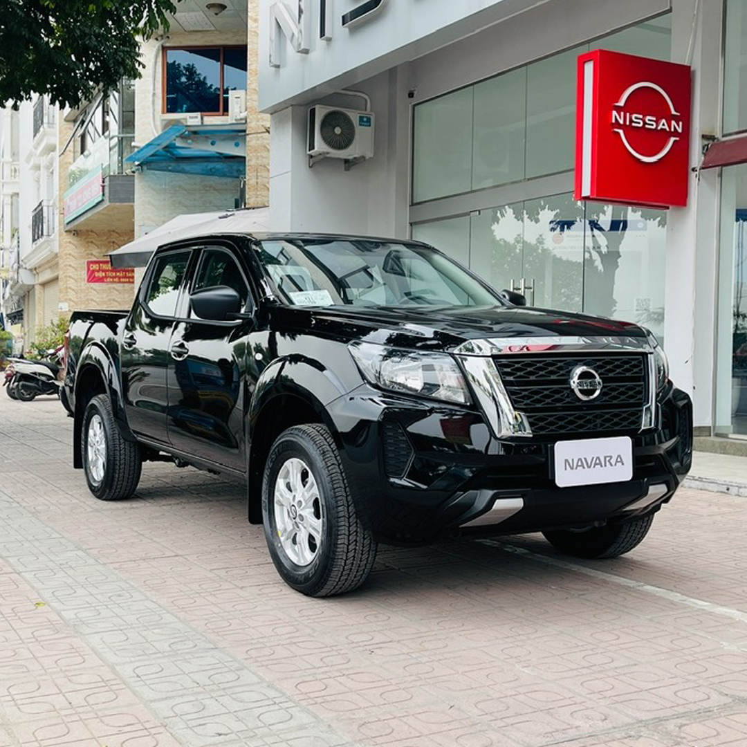 Nissan Navara EL tiêu chuẩn