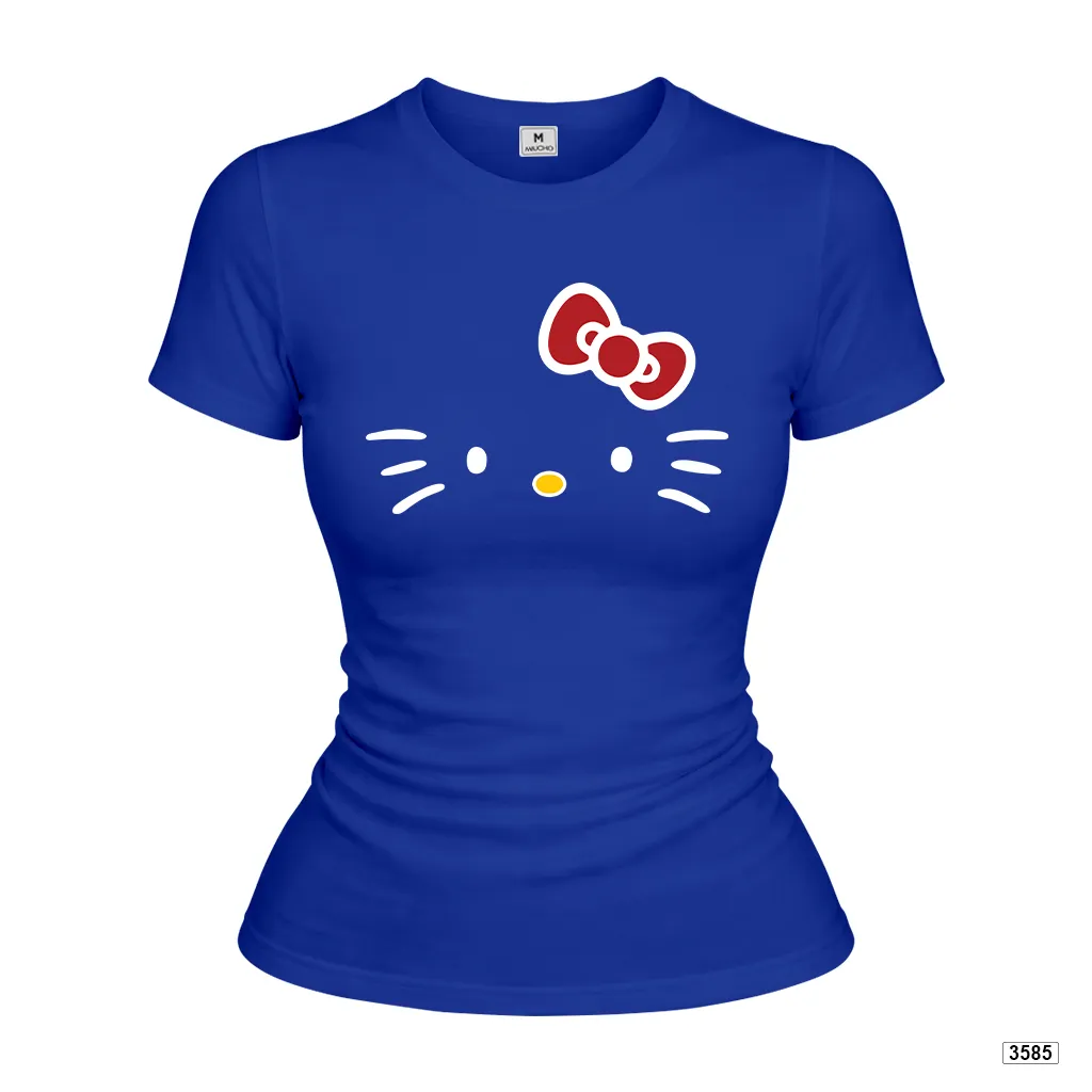 Áo baby tee nữ ôm body hack dáng kitty đáng yêu Beezy 3585_thumbnail_10