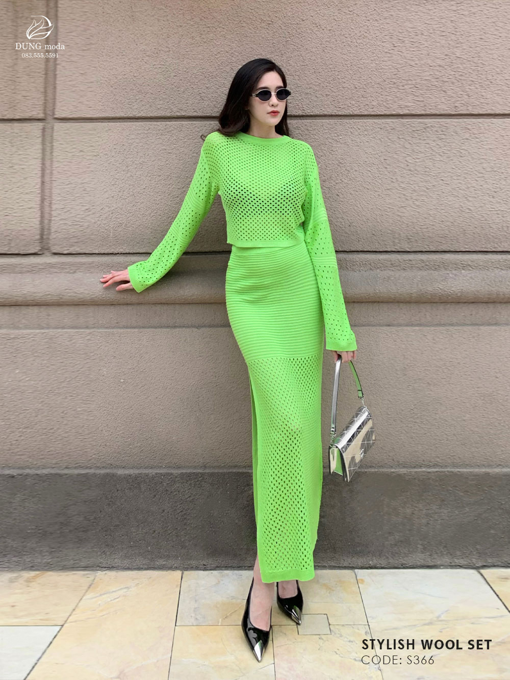 Set Bộ Len S366 P-23