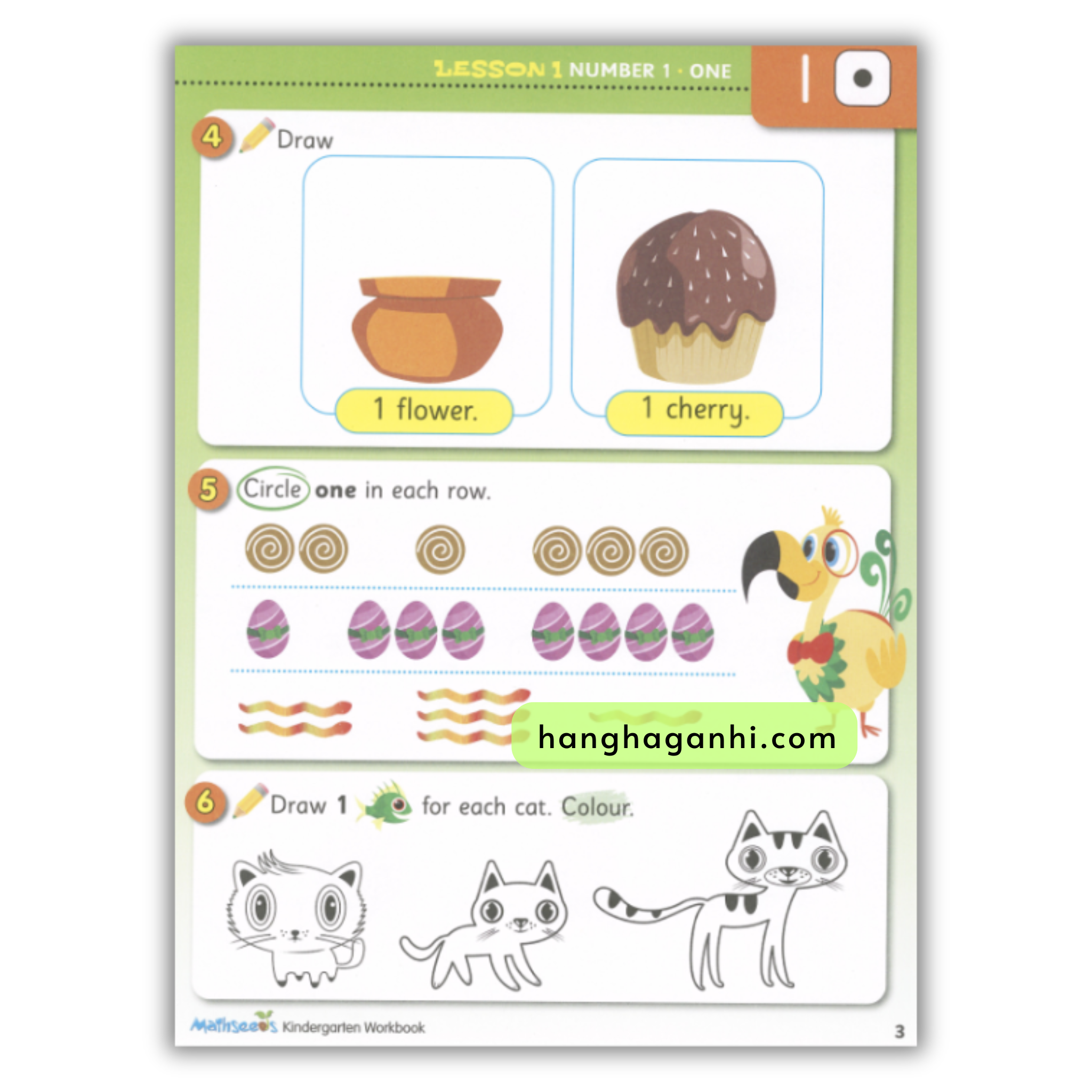 Combo 2 cuốn Reading Eggs 200 Essential Maths Skills for Kindergarten, grade K_thumbnail_11