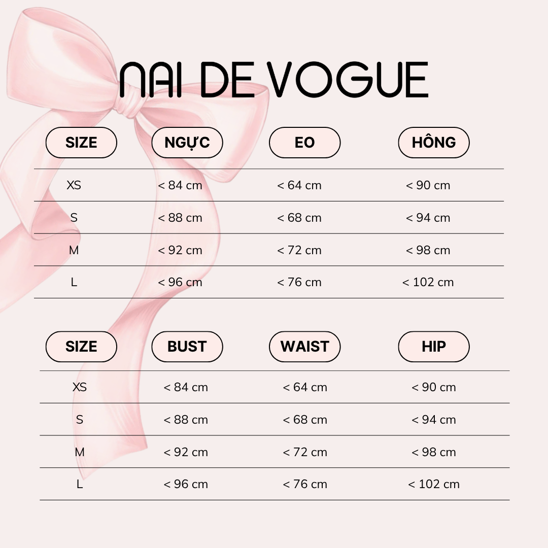 Brown and White Simple Size Chart Fashion Instagram Post (5)