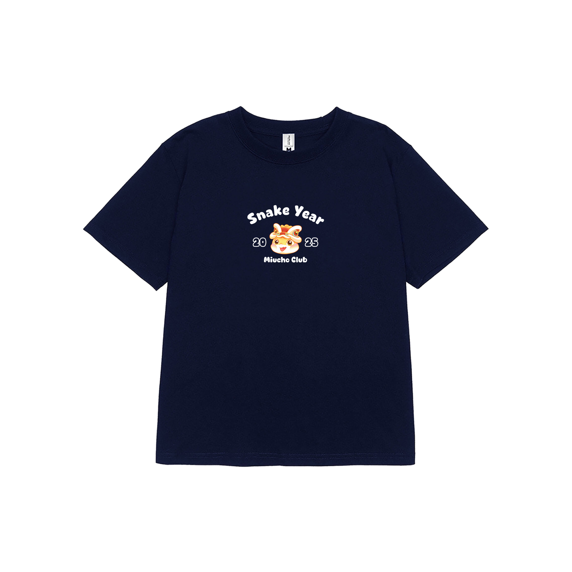 Áo baby tee tết 2025 form ôm 1879 Miucho cổ tròn chất vải cotton 4c thoáng mát in mix_thumbnail_8