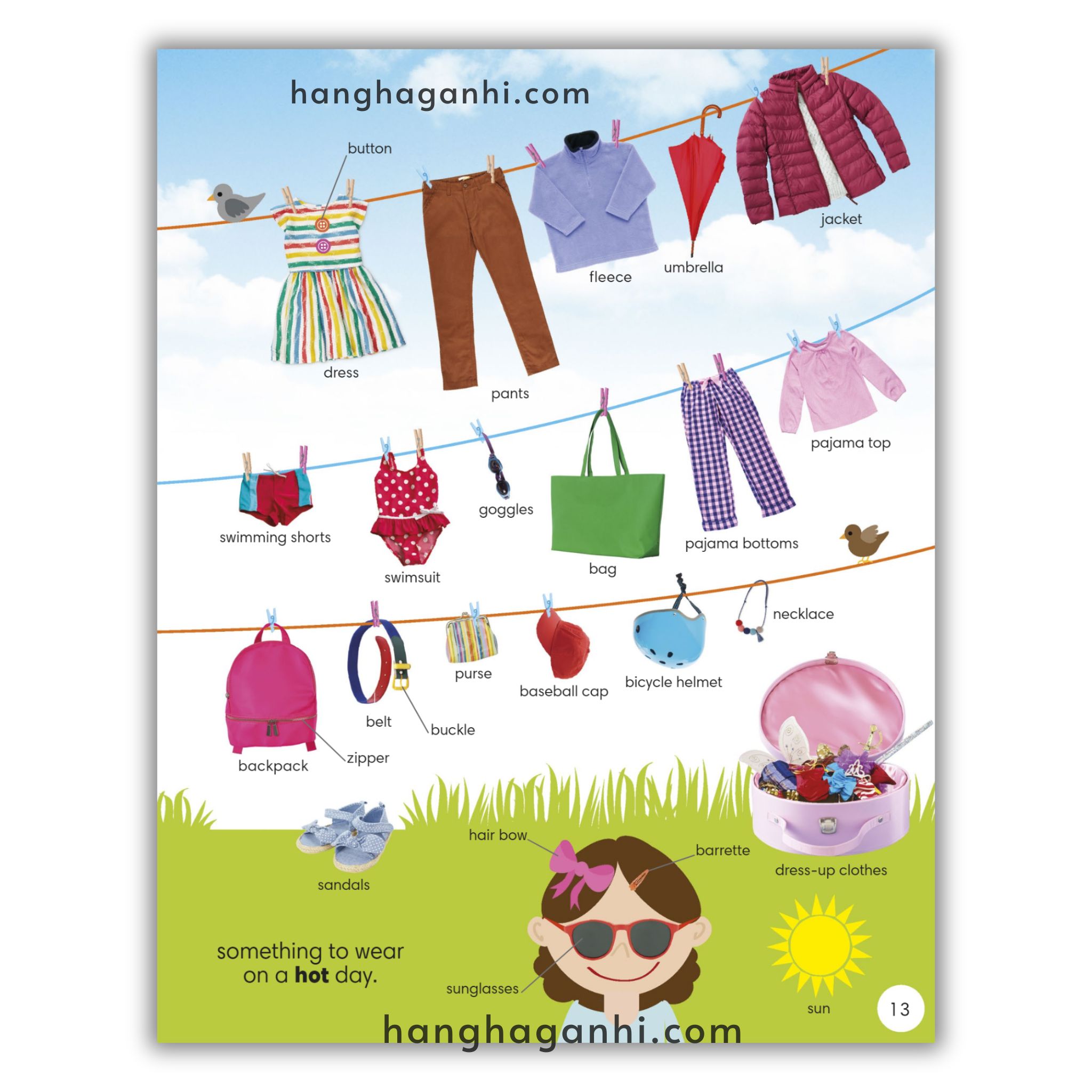 Sách 1000 Useful words – Sách học từ vựng tiếng Anh cho bé_thumbnail_1