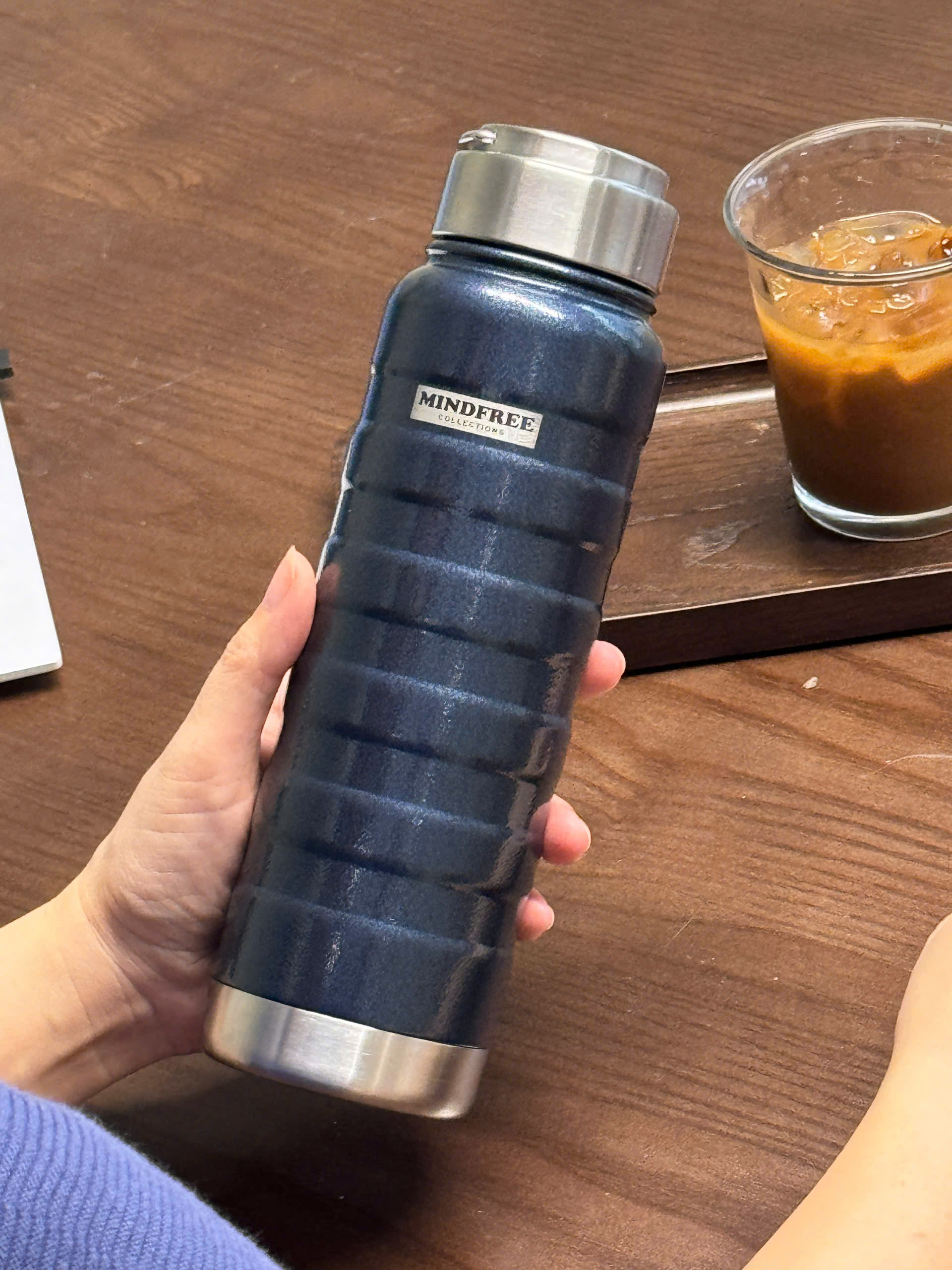 Bình Giữ Nhiệt MIND FREE Nhật Bản_thumbnail_3