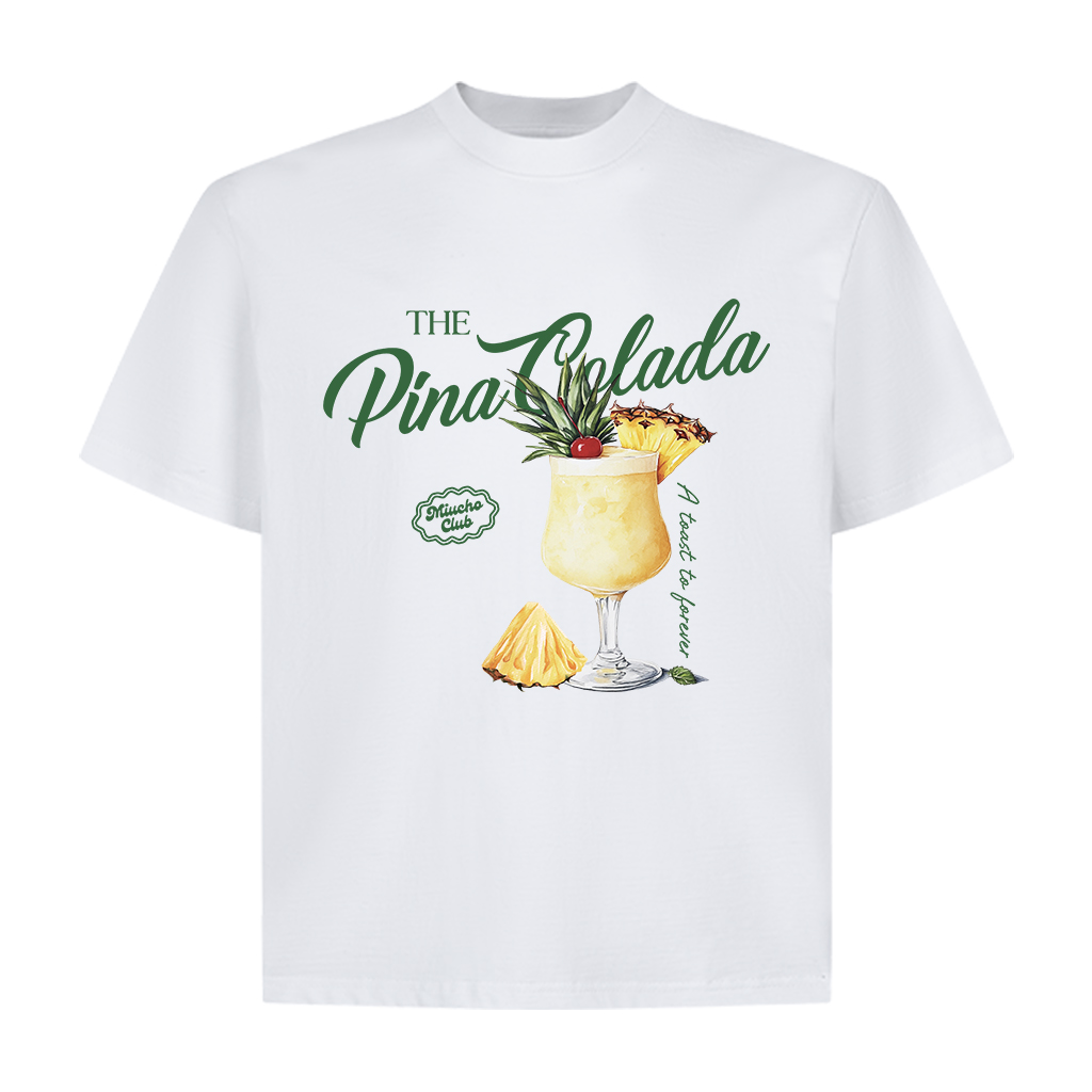 Áo thun boxy hè biển 2250 Miucho cổ tròn vải cotton 2c 250gsm đứng form in mix_thumbnail_10