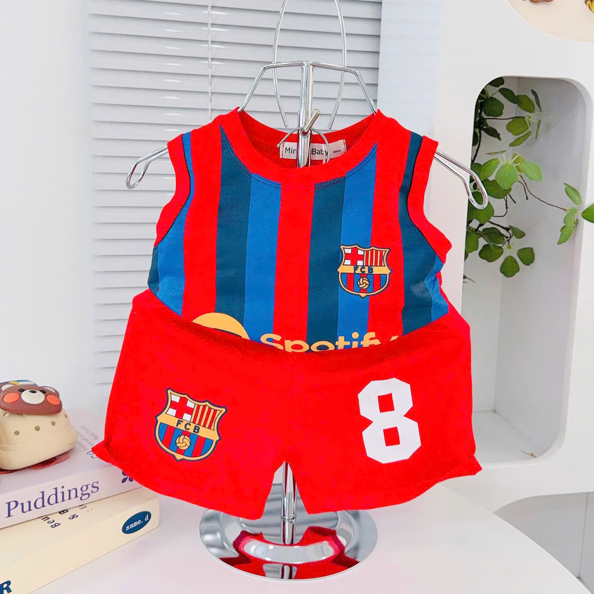 N71 BỘ BA LỖ MINKEY BÓNG ĐÁ MÃ 2- A003.134