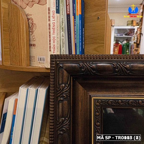 Tranh tráng gương Thánh Teresa 55x75cm_thumbnail_2