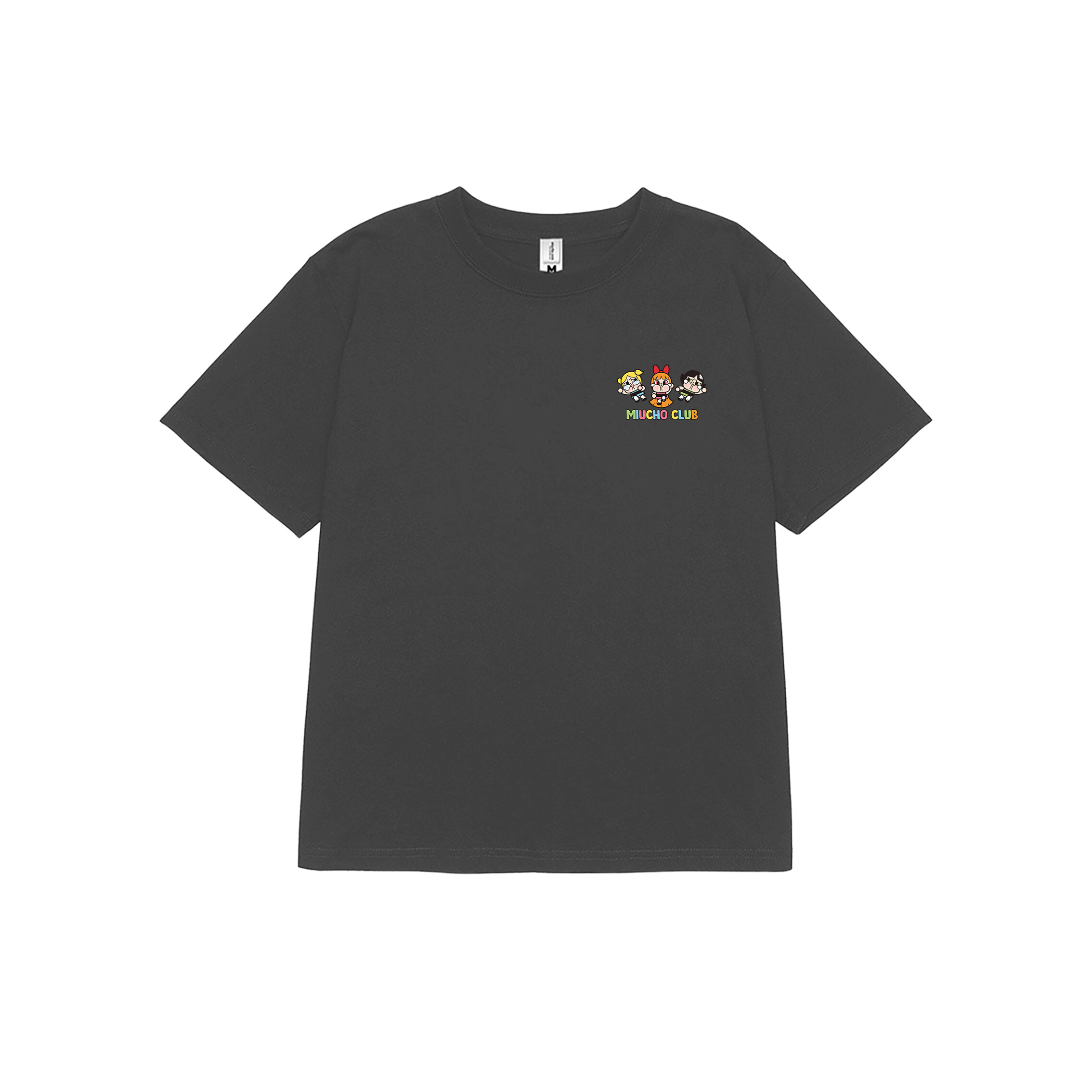 Áo thun baby tee CRY BABY form ôm ABD1338 Miucho tay ngắn cổ tròn hotrend in mix_thumbnail_10