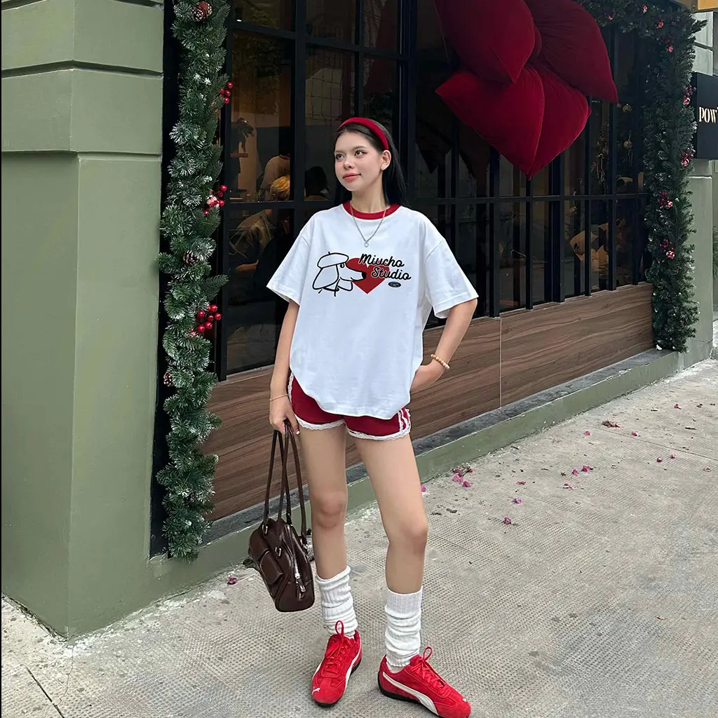 Áo thun Tết Bính Ngọ boxy Miucho 3027_thumbnail_3