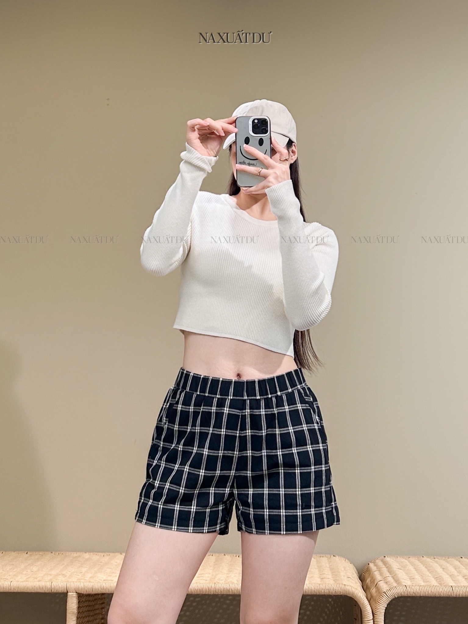 Quần đùi " Lichi " - Q350 (SALE)