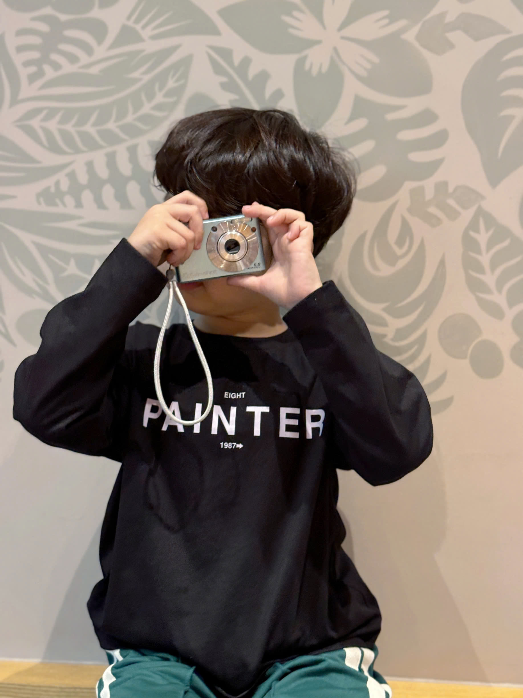 Áo cotton dài tay in Painter ADT24005_thumbnail_4