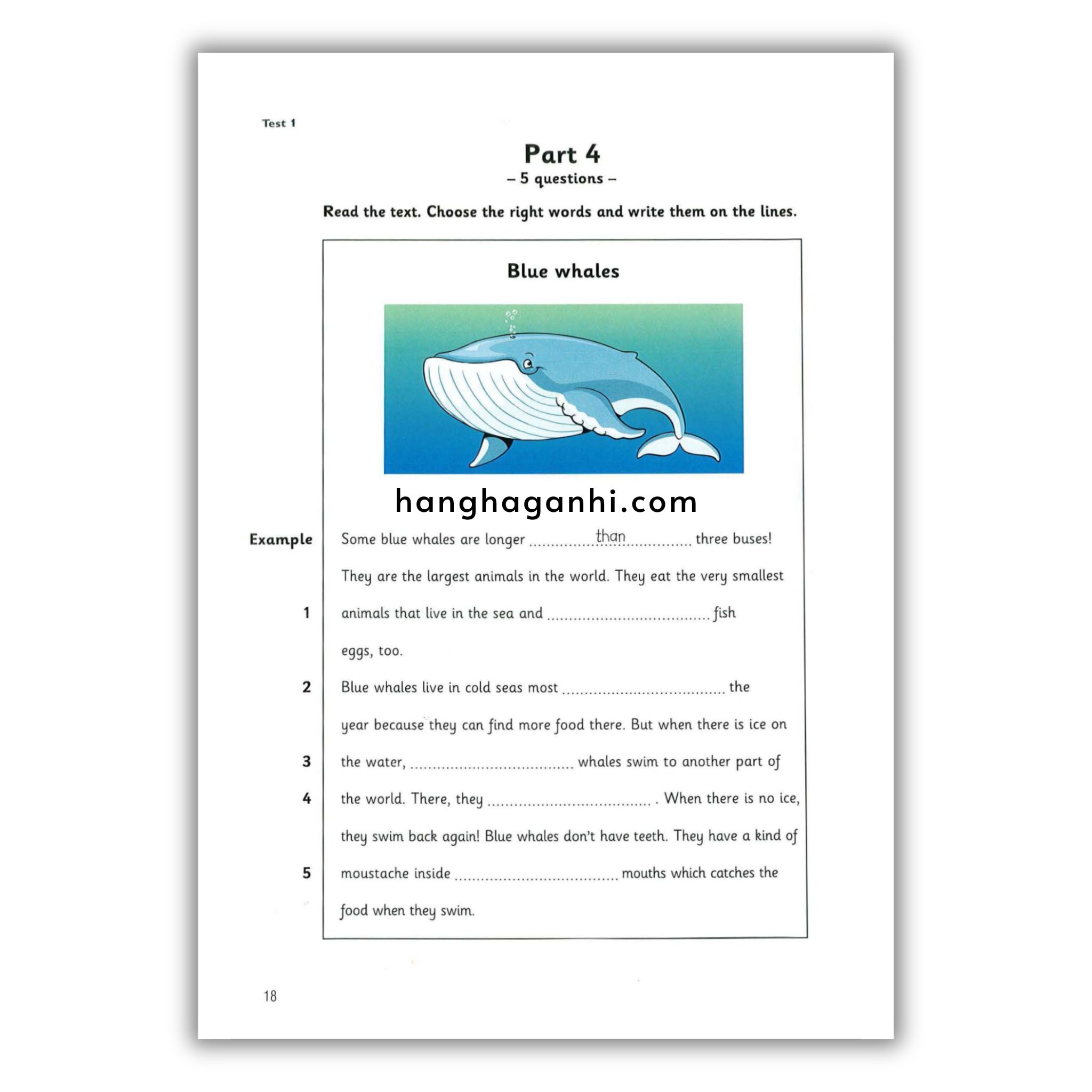 Cambridge English Movers 2 Student’s Book: Authentic Examination Papers 2018_thumbnail_4