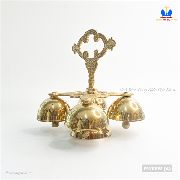 Chuông đồng 4 quả ✔_thumbnail_1