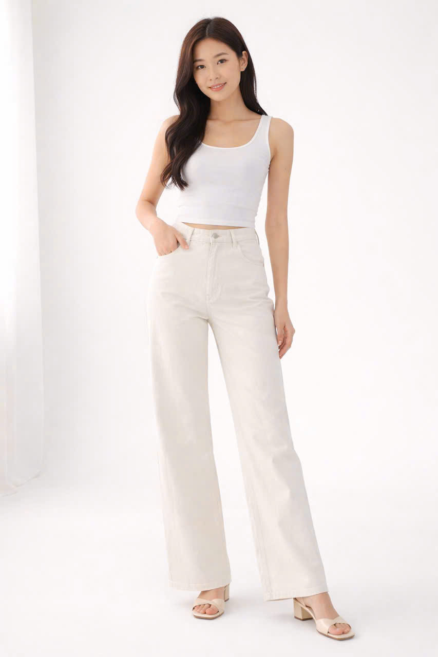 Quần jean xuất hàn ( ĐEN )_thumbnail_3